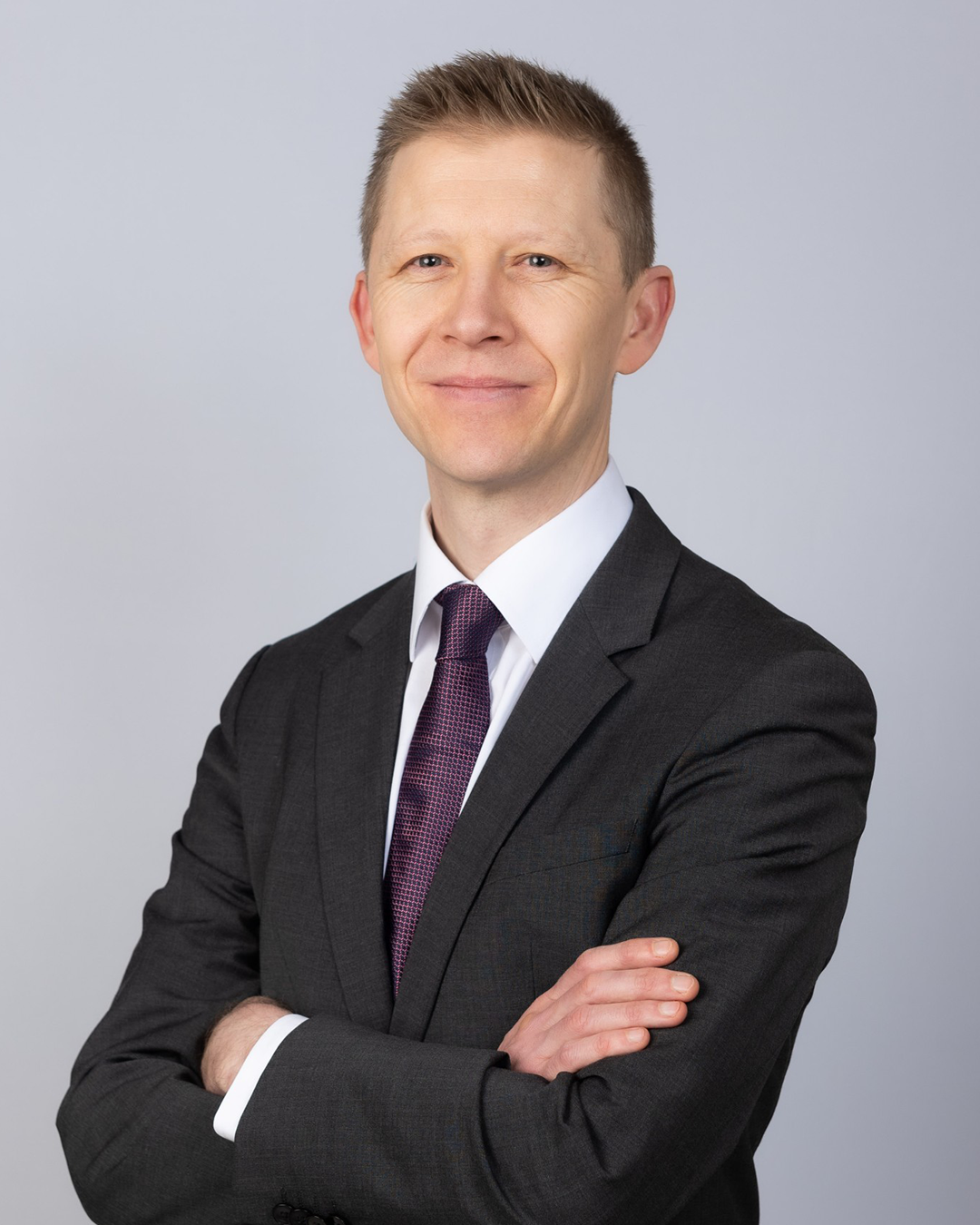 Dr. Michael Zdanowski